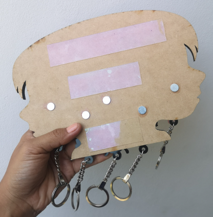 Porta llaves Intensamente